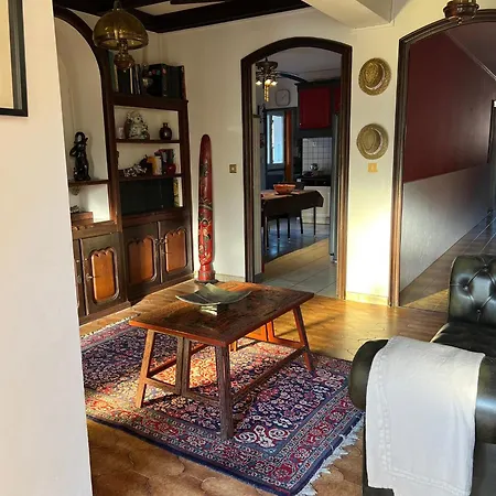 Homestay 2 Dans Avec Piscine