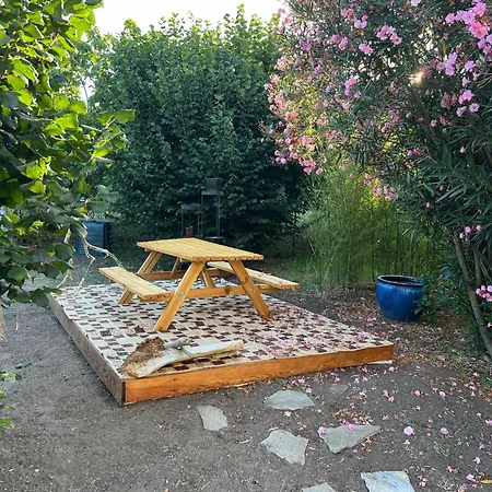 2 Dans Avec Piscine Homestay