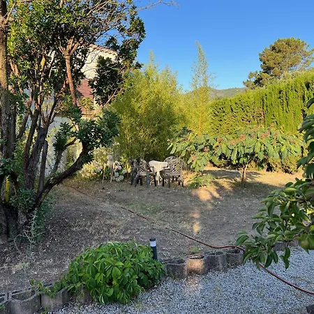 Homestay 2 Dans Avec Piscine Ajaccio (Corsica)