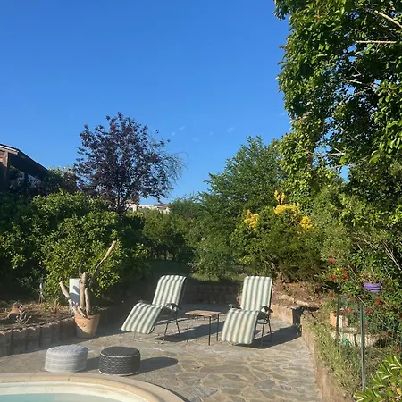 Homestay 2 Dans Avec Piscine *